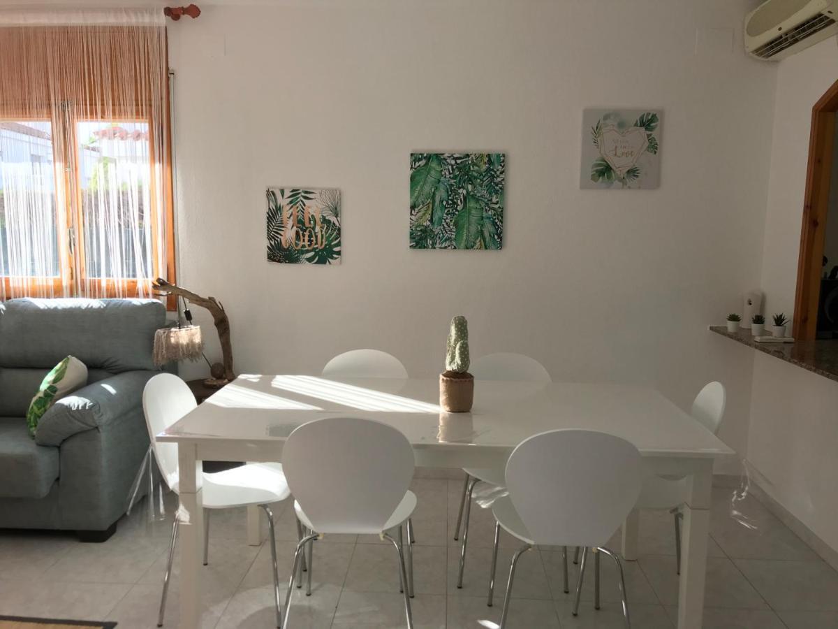 La Casa De Papel Villa Alcanar Esterno foto