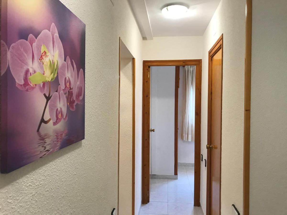 La Casa De Papel Villa Alcanar Esterno foto